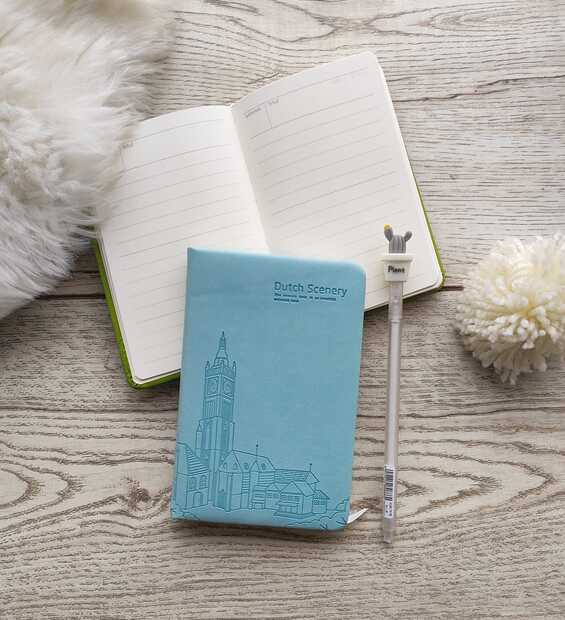Libreta Big Ben