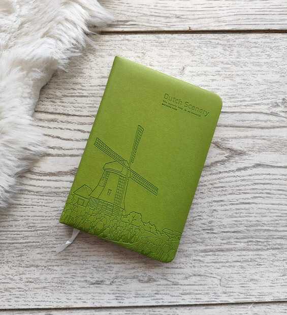 Libreta Molino