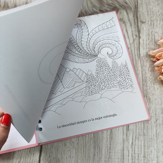 Libro Mandala Verde