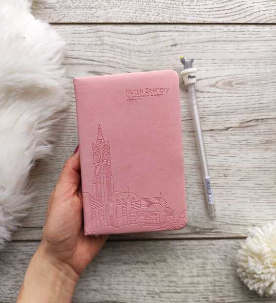 Libreta Big Ben Rosada