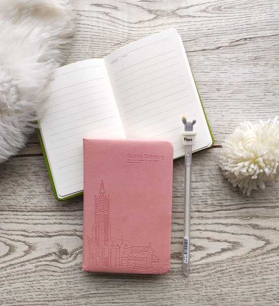 Libreta Big Ben Rosada
