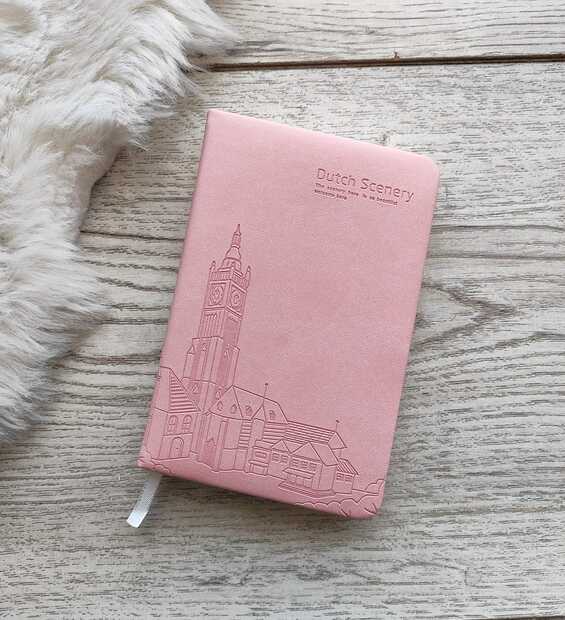 Libreta Big Ben Rosada