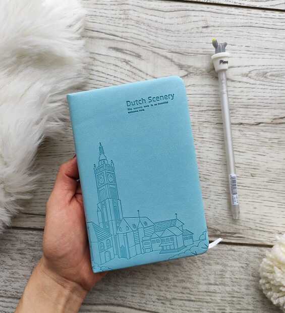 Libreta Big Ben