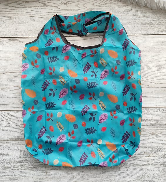 Bolsa Plegable Mediana Gatos Larguitos