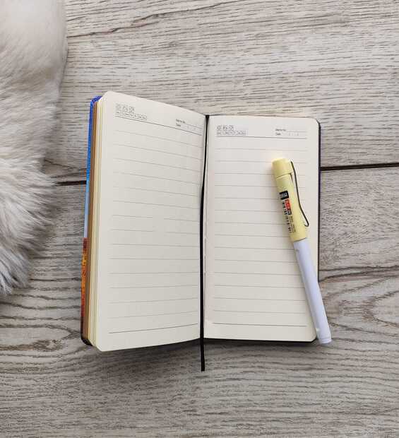 Libreta Pintura Paisaje