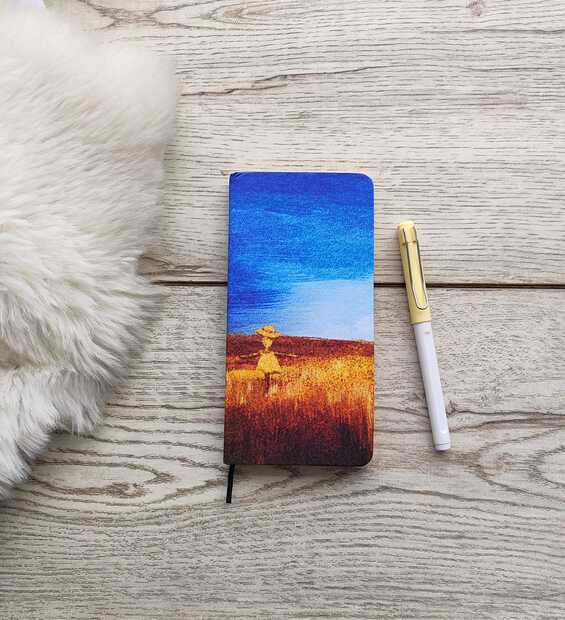 Libreta Pintura Paisaje