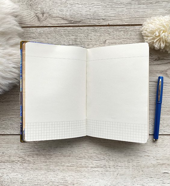 Libreta Van Gogh Emmperor’s Crown