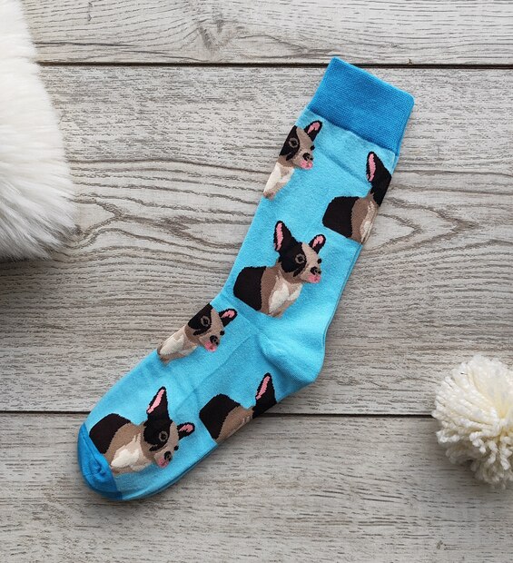 Medias Largas Frenchies