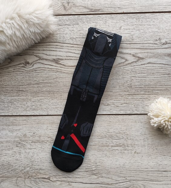 Medias Largas Darth vader