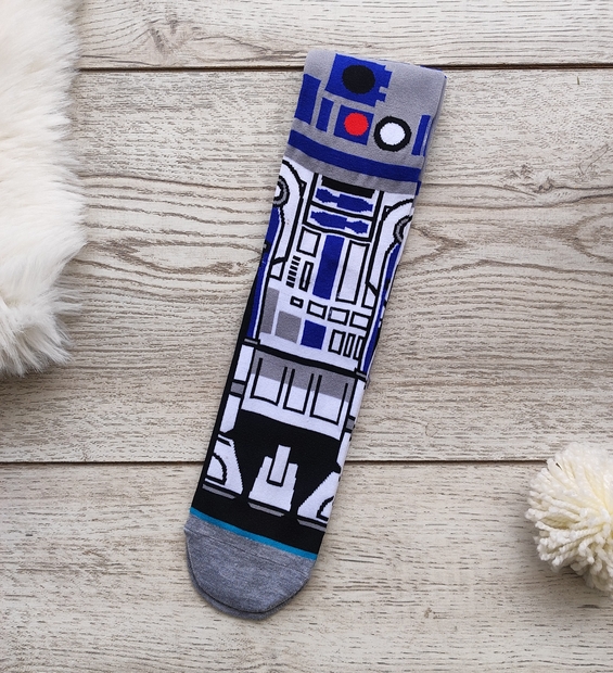 Medias Largas R2-D2