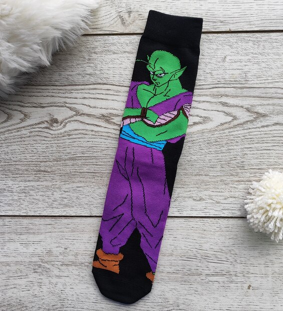 Medias Largas Personaje Piccolo