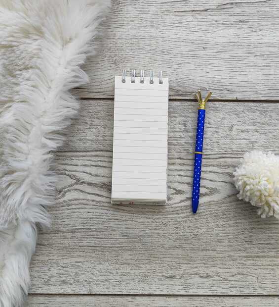 Mini Libreta Flores Colores