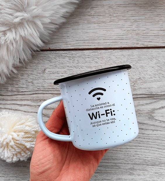 Taza WiFi