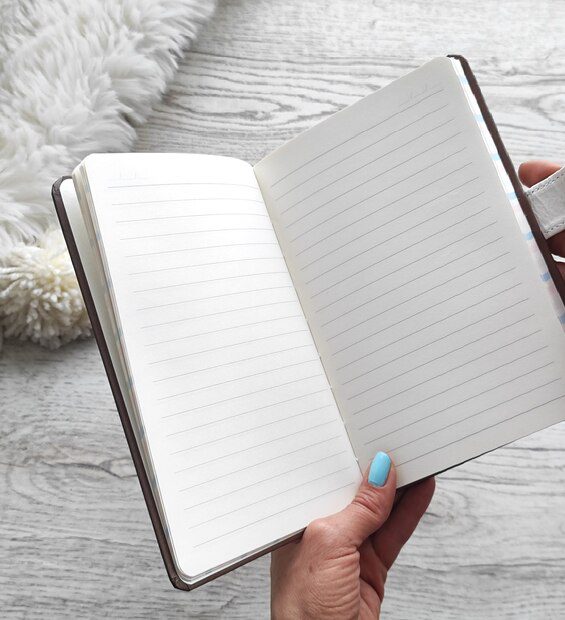 Libreta Viajes * Buzón Inglés