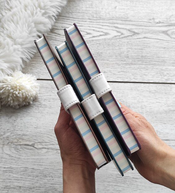 Libreta Viajes * Buzón Inglés