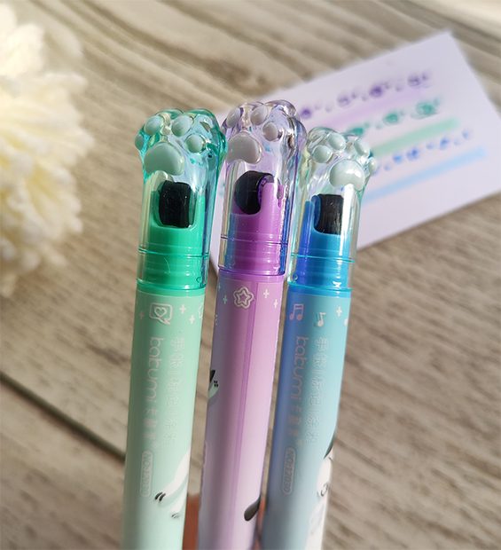 Marcadores Roll-On * Gato