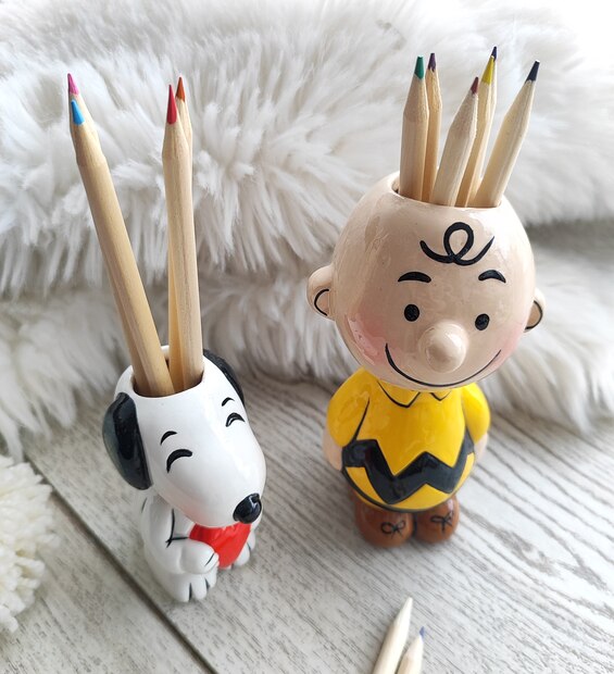 Portalápices Carlitos