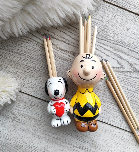 Portalápices Carlitos