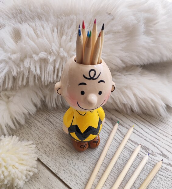 Portalápices Carlitos