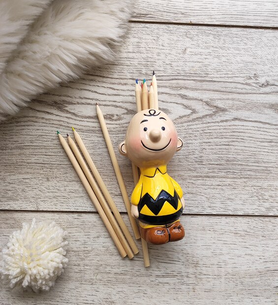 Portalápices Carlitos