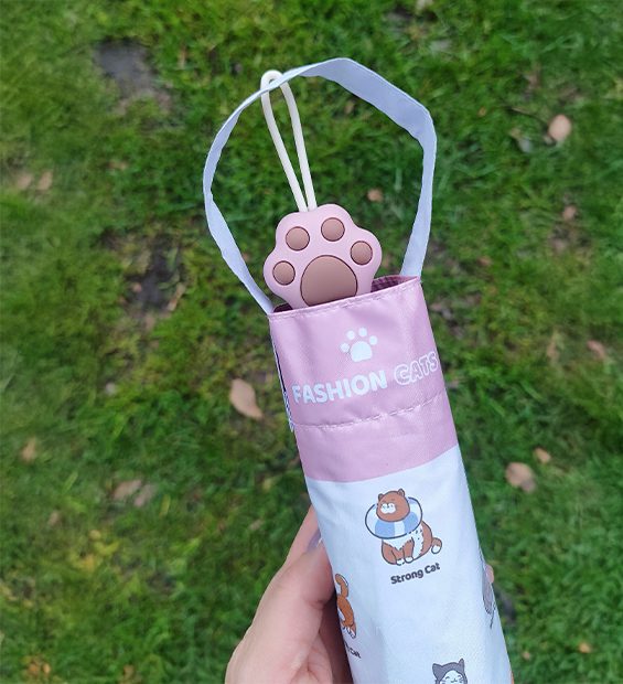 Sombrilla Fashion Cats