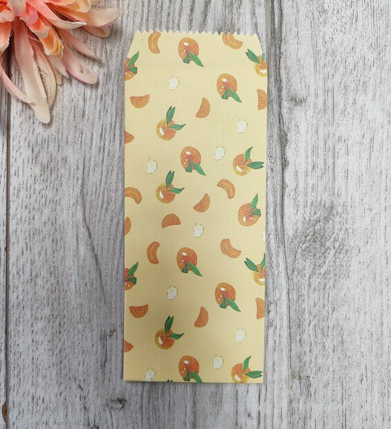 Sobres de regalo con diseño