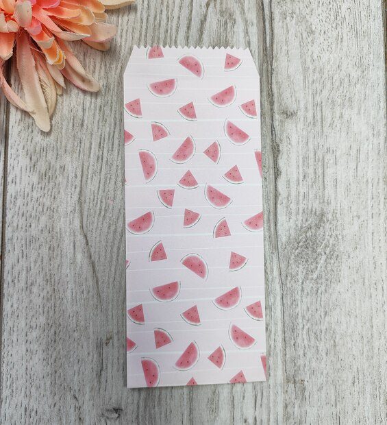 Sobres de regalo con diseño