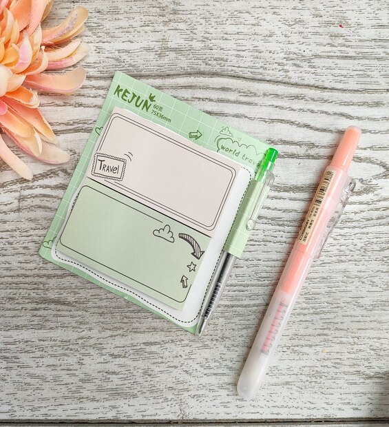 Post-it World Travel