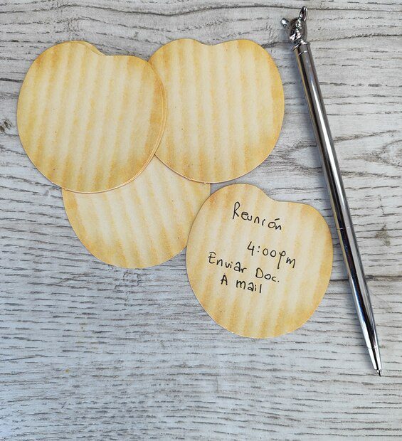 Memo * Potato Chips