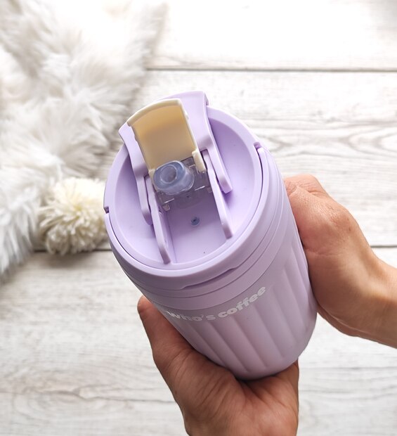 Termo Lila * Who’s Coffee