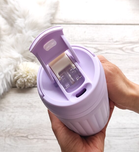 Termo Lila * Who’s Coffee