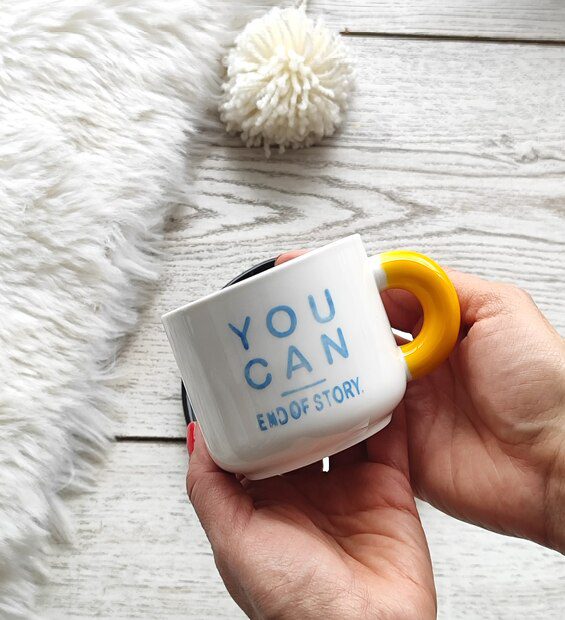 Tasa Y Plato Pandita Asomado