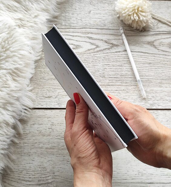 Libreta Blanca El Principito