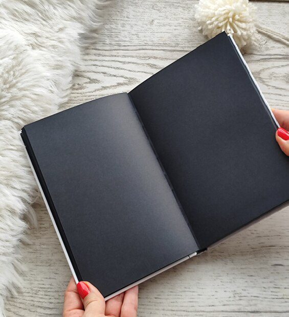 Libreta Blanca El Principito