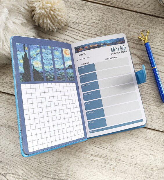 Planeador * La Noche Estrellada